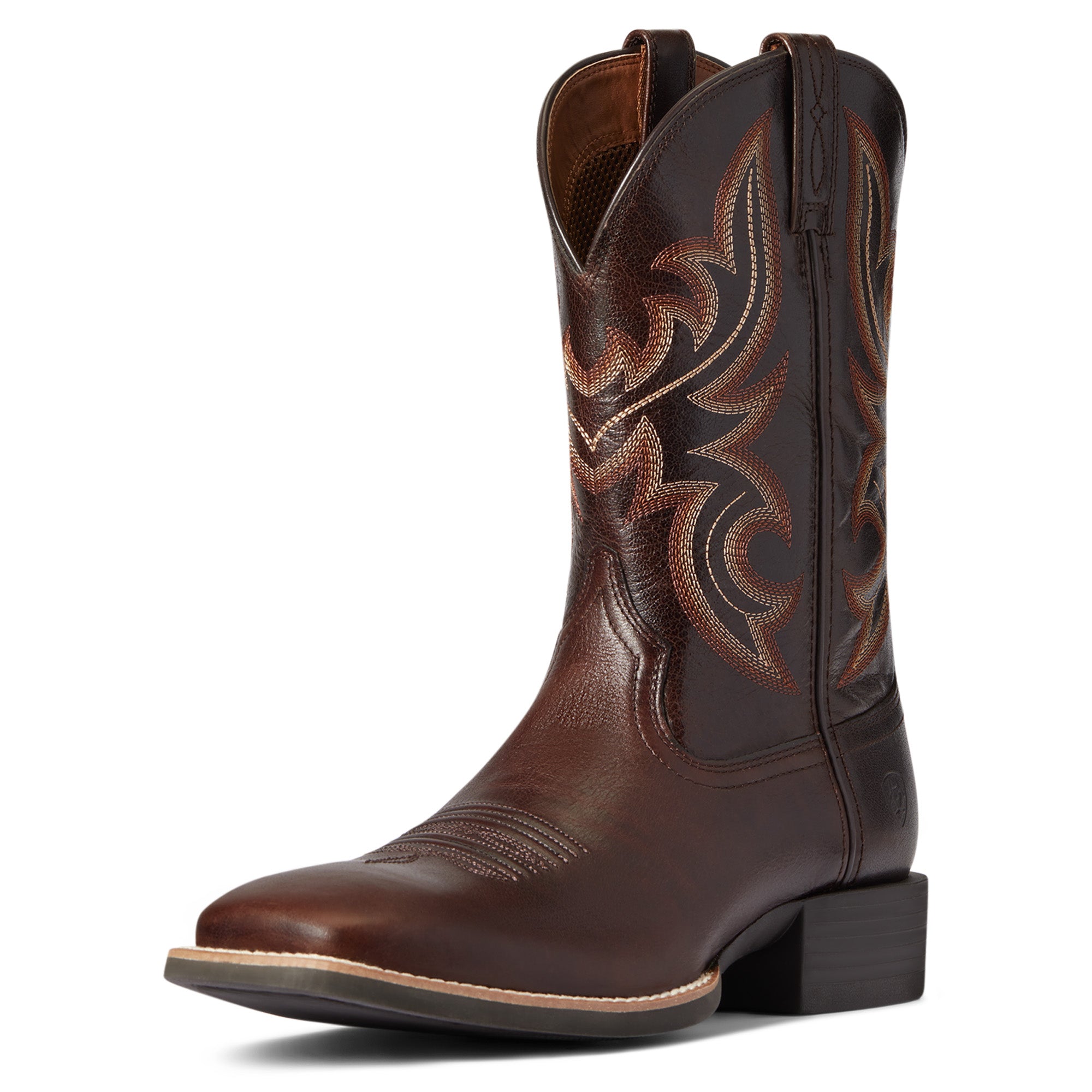 Cow cowboy boots clearance