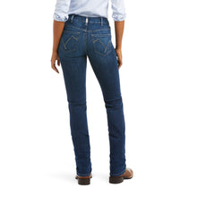 Load image into Gallery viewer, Ariat Ladies 10036814 R.E.A.L. Perfect Rise Abby Straight Jeans Short Leg
