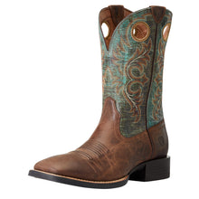 Load image into Gallery viewer, Ariat Mens 10042403 Sport Rodeo Western Boots
