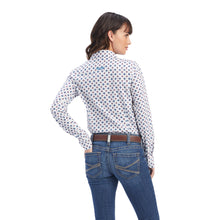 Load image into Gallery viewer, Ariat Ladies Kirby Township Shirt 10041533
