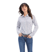 Load image into Gallery viewer, Ariat Ladies Kirby Township Shirt 10041533
