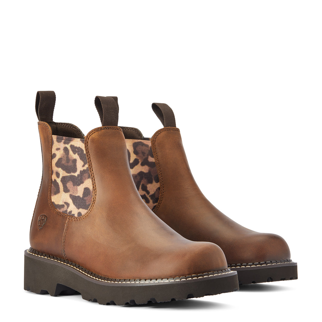 Ariat Ladies 10042418 Fatbaby Twin Gore