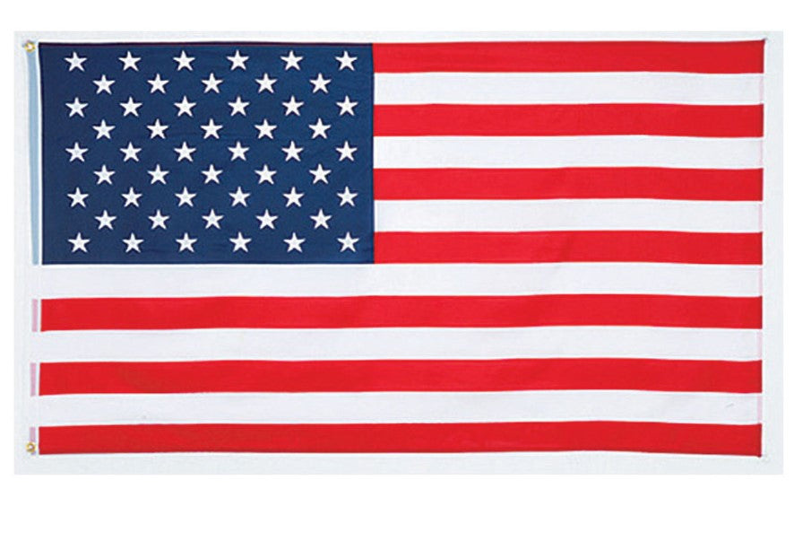 Flag-02  American Flag 3' x 5'