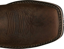 Load image into Gallery viewer, Justin Boots GR9050 George Strait Fireman Brown Mens Cowboy Boots
