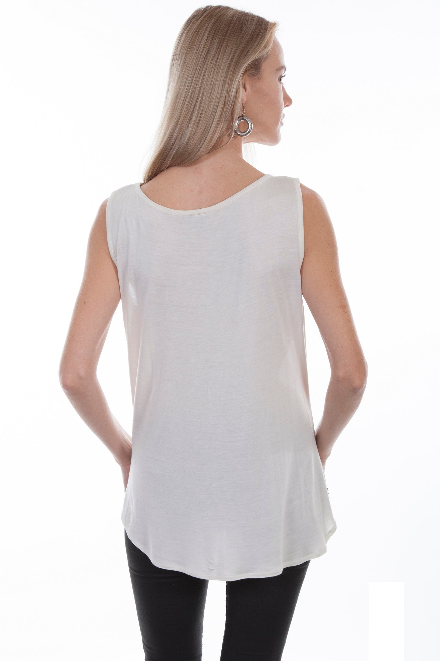 Scully HC454 Ladies Western Style Top