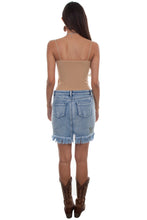 Load image into Gallery viewer, Scully HC495 Western Style Denim Skirt
