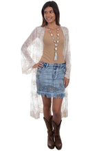 Load image into Gallery viewer, Scully HC495 Western Style Denim Skirt
