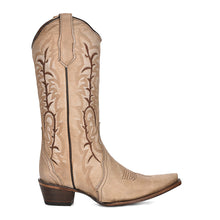 Load image into Gallery viewer, Corral L5970 Handcrafted Sand Embroidery Cowgirl Boots
