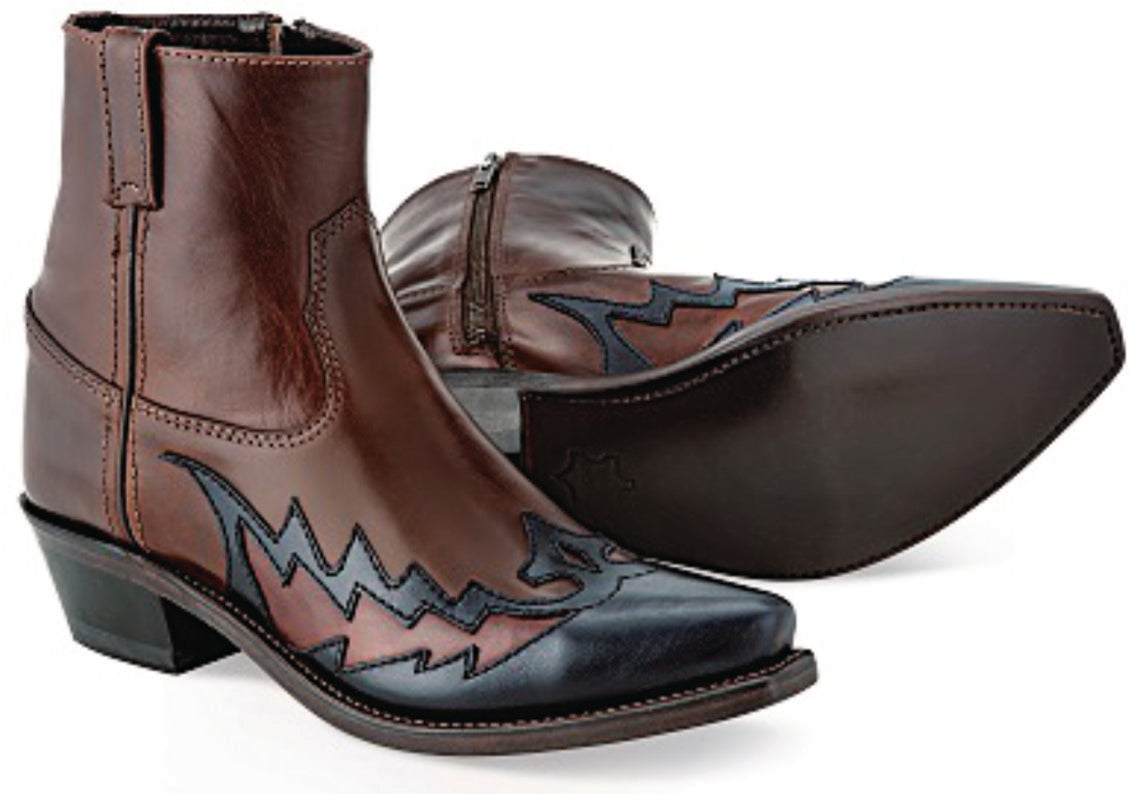 Men's used cowboy on sale boots