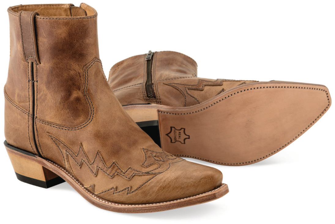 Men's used cowboy boots best sale