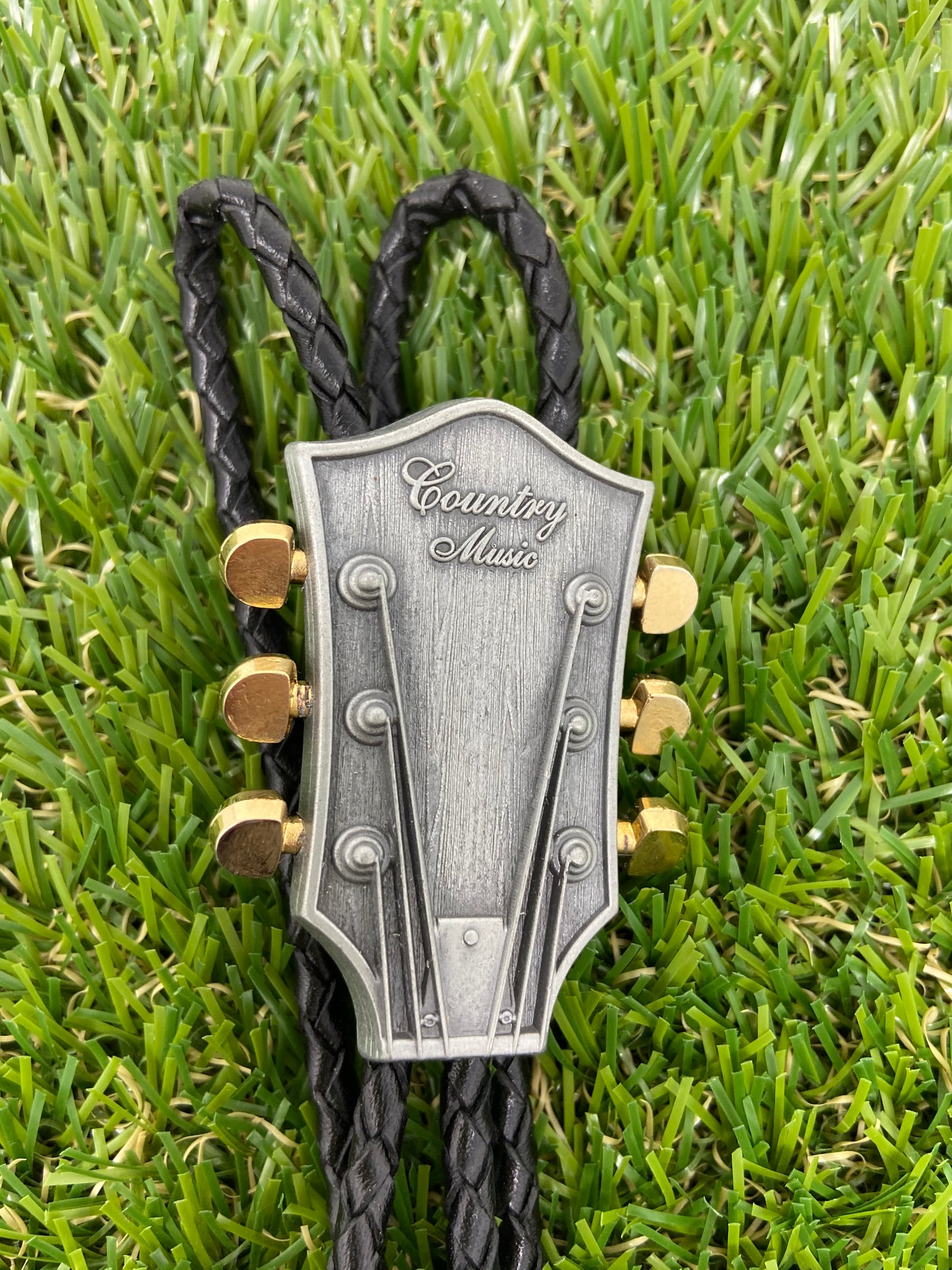 WW Western Country Bolo Tie MU044