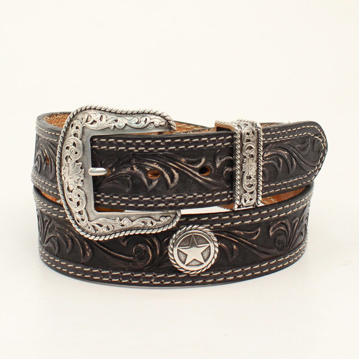 M&F Nocona Western Belt N2300601 – Wild Wild Western Wear