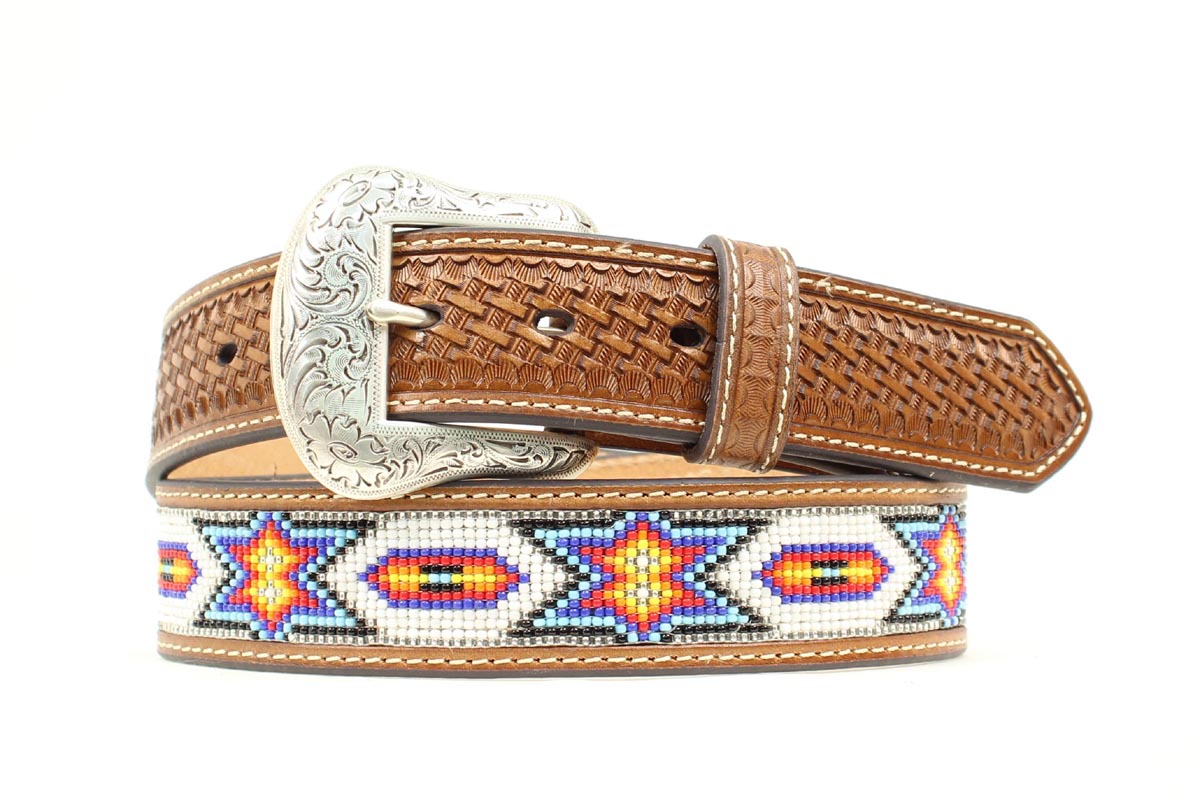 M&F Nocona Western Belt N2412608 – Wild Wild Western Wear