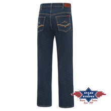 Load image into Gallery viewer, Stars &amp; Stripes Owen Mens Jeans
