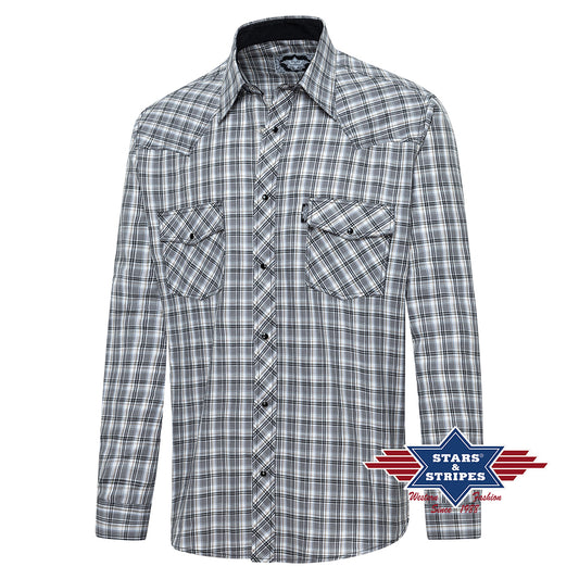 Oklahoma Men's Western Shirt