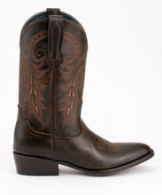 Load image into Gallery viewer, Ferrini Mens Remington Handcrafted Brown Cowboy Boots
