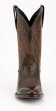 Load image into Gallery viewer, Ferrini Mens Remington Handcrafted Brown Cowboy Boots
