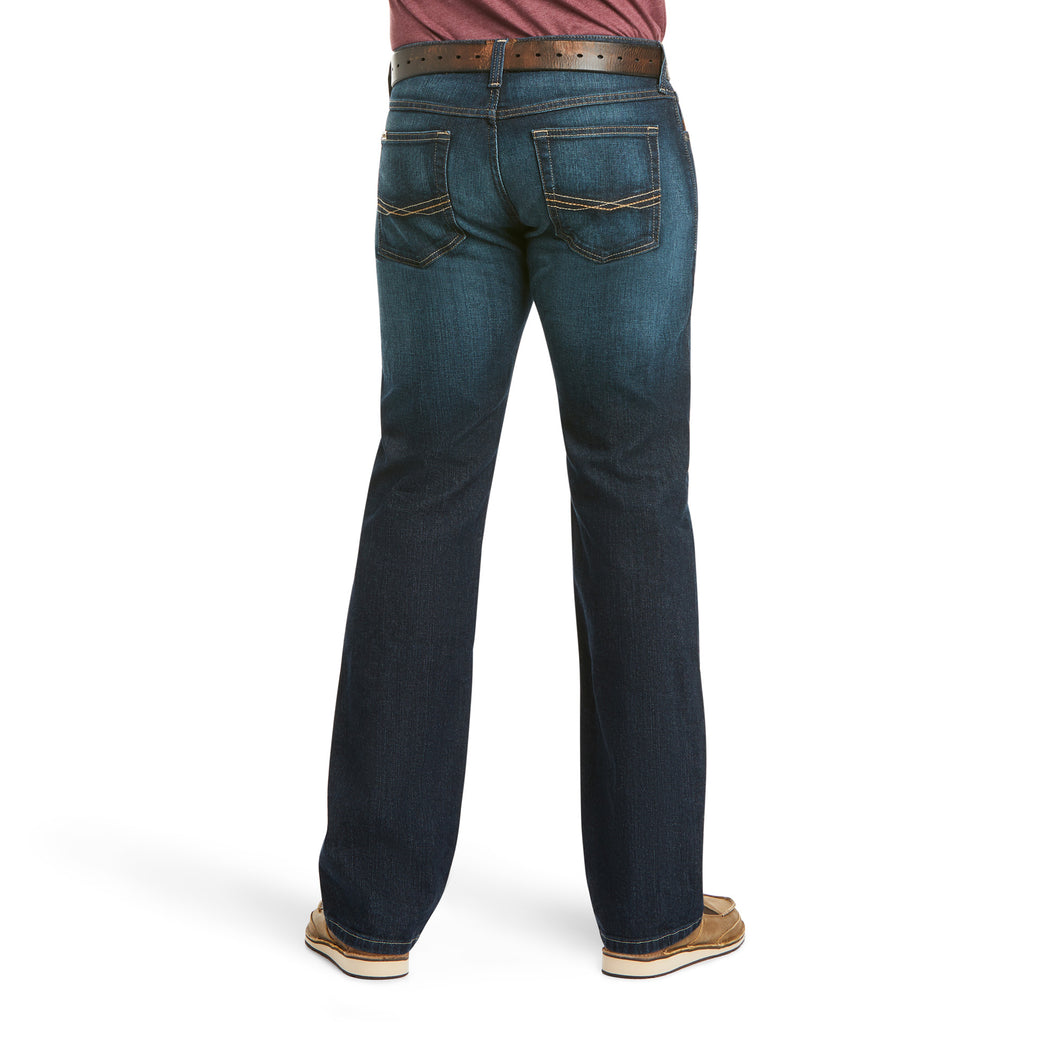 Ariat M7 Rocker Straight Legacy Fremont Jeans 10026041