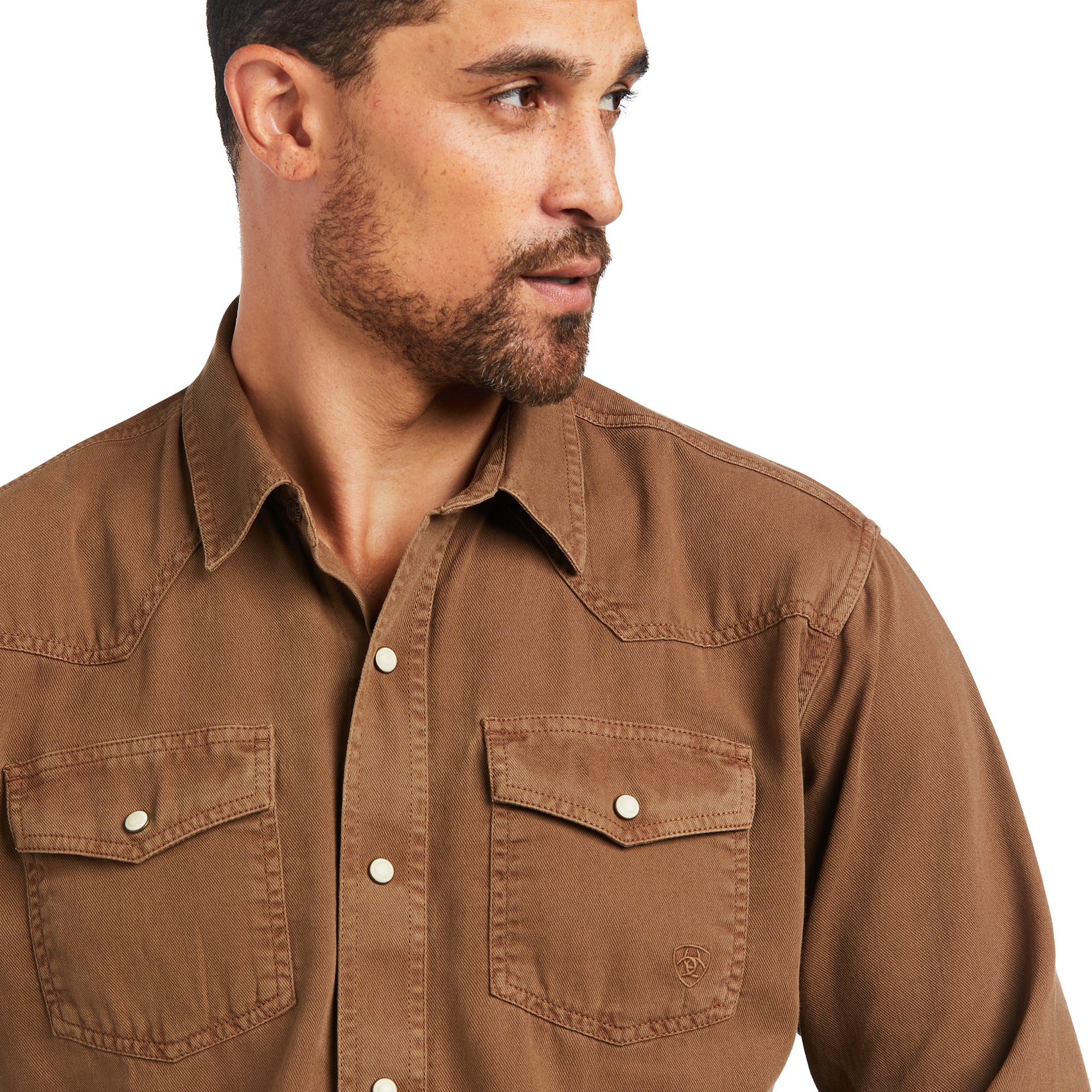 Men's western snap up shirts online