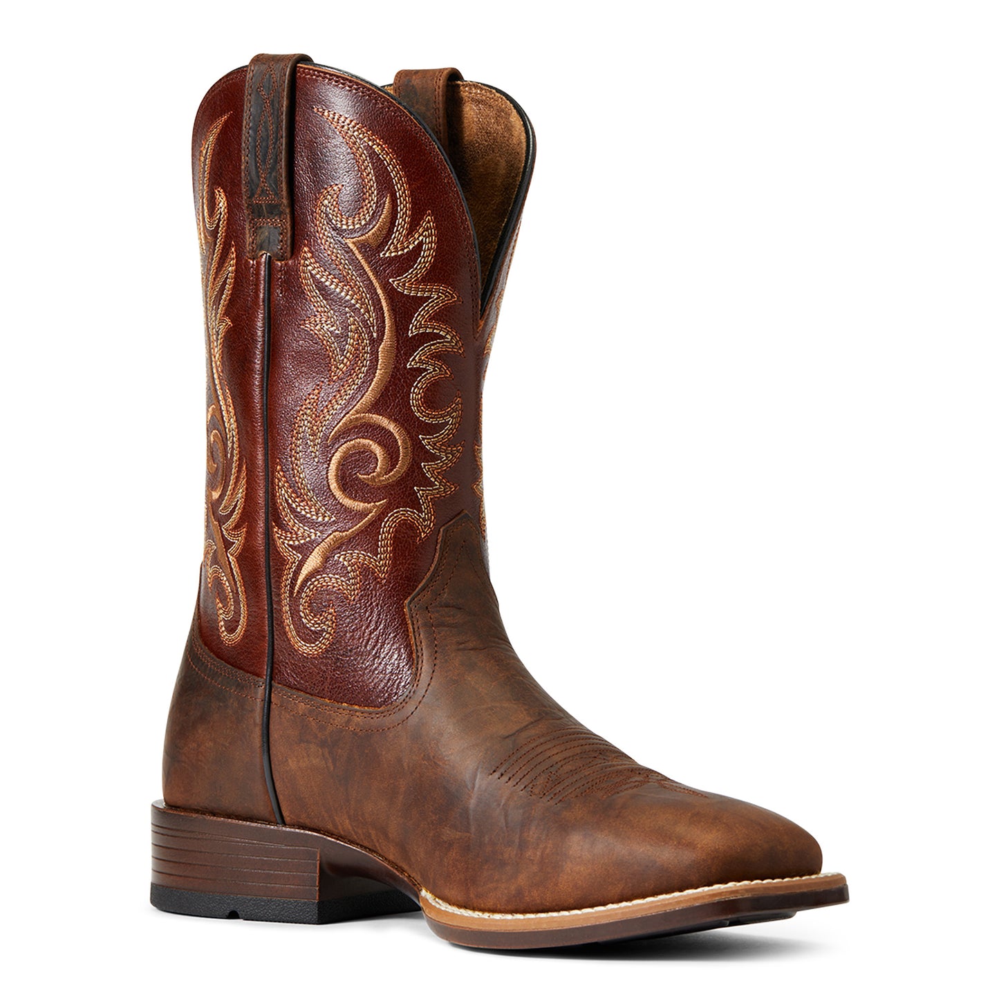 Ariat Mens 10040278 Lasco Cowboy Boots