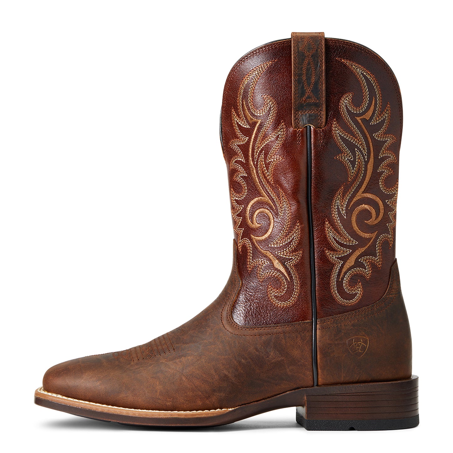 Ariat Mens 10040278 Lasco Cowboy Boots