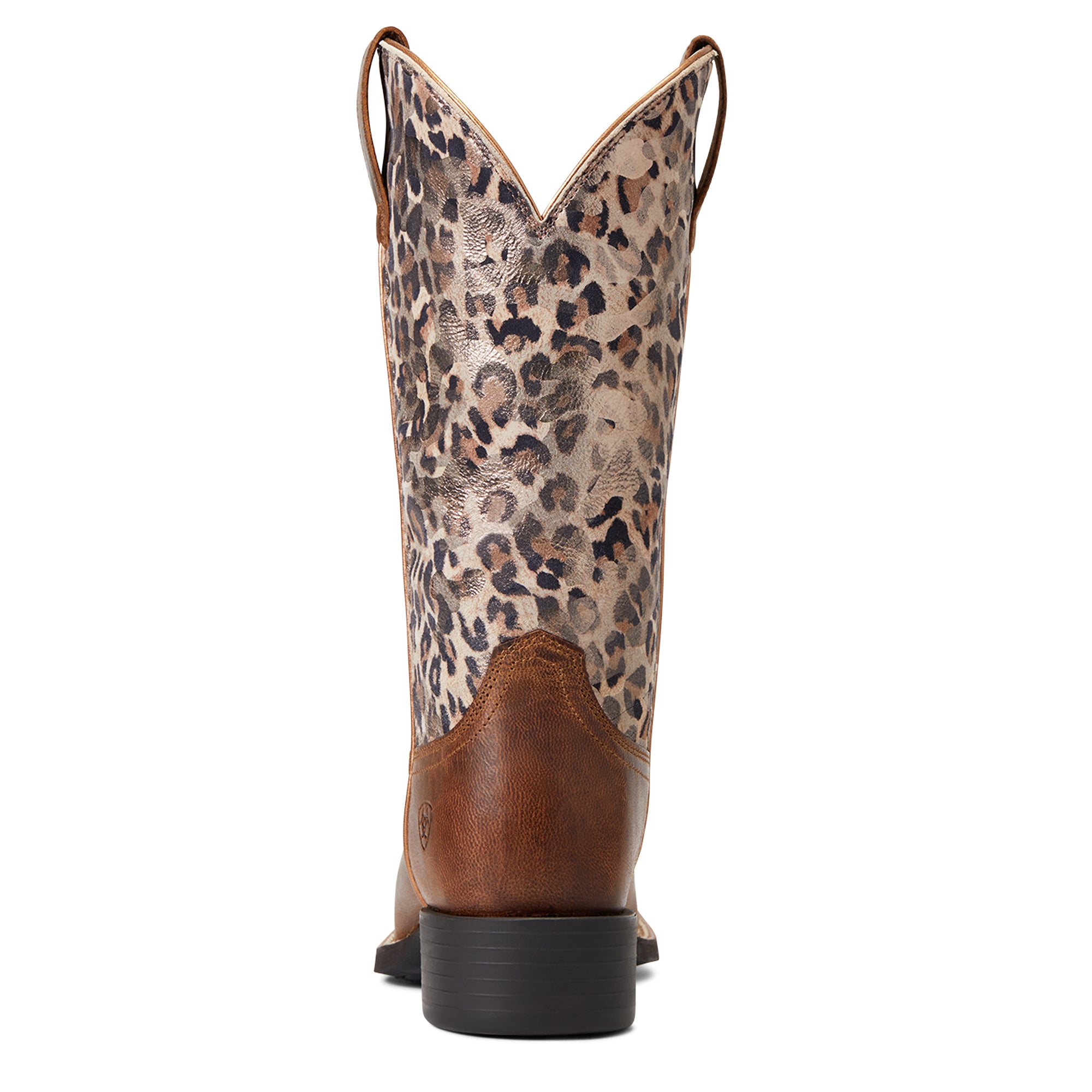 Animal print sale western boots