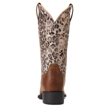 Load image into Gallery viewer, Ariat Ladies 10040363 Wide Square Toe Western Boots

