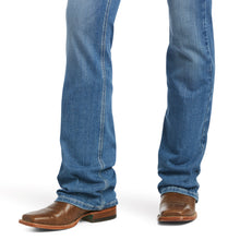Load image into Gallery viewer, Ariat Ladies 10040796 R.E.A.L. Mid Rise Allessandra Boot Cut JeanS
