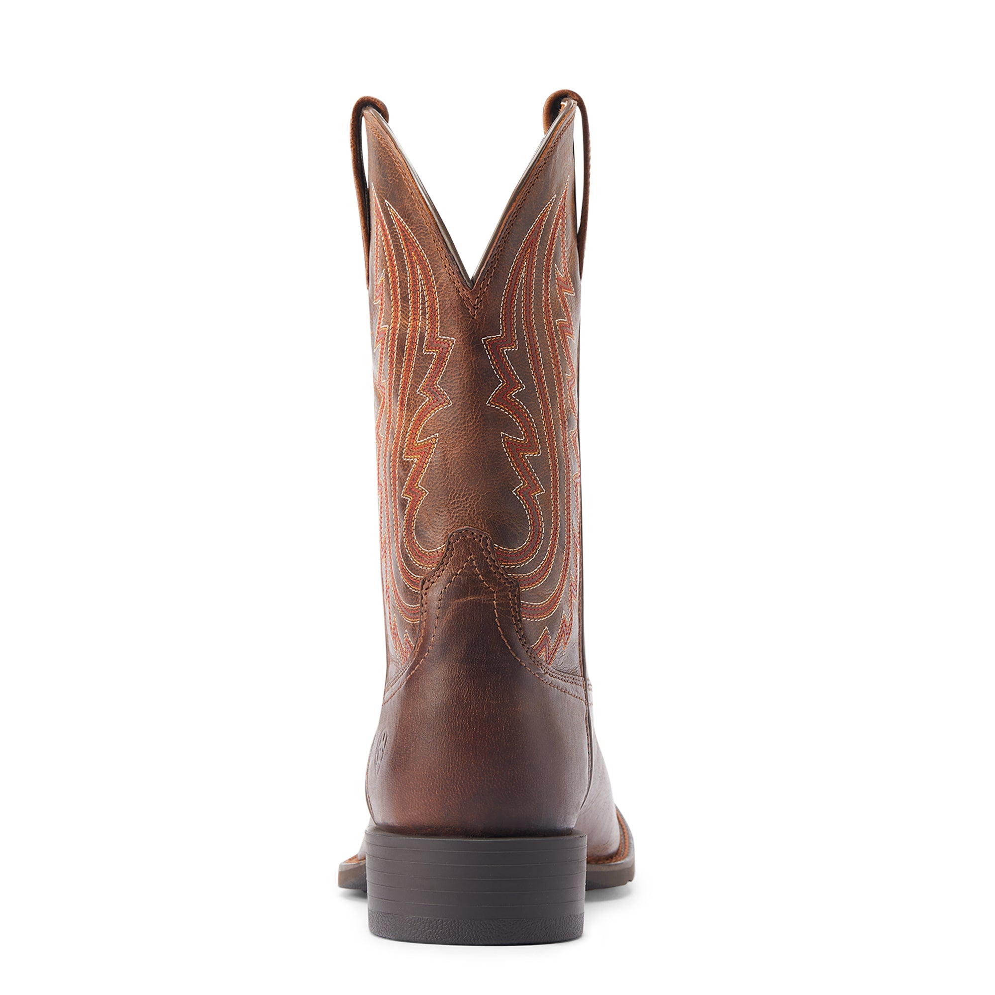 Ariat Mens 10044561 Brown Sport Big Country Western Boots Wild Wild Western Wear