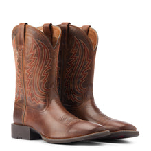 Load image into Gallery viewer, Ariat Mens 10044561 Brown Sport Big Country Western Boots
