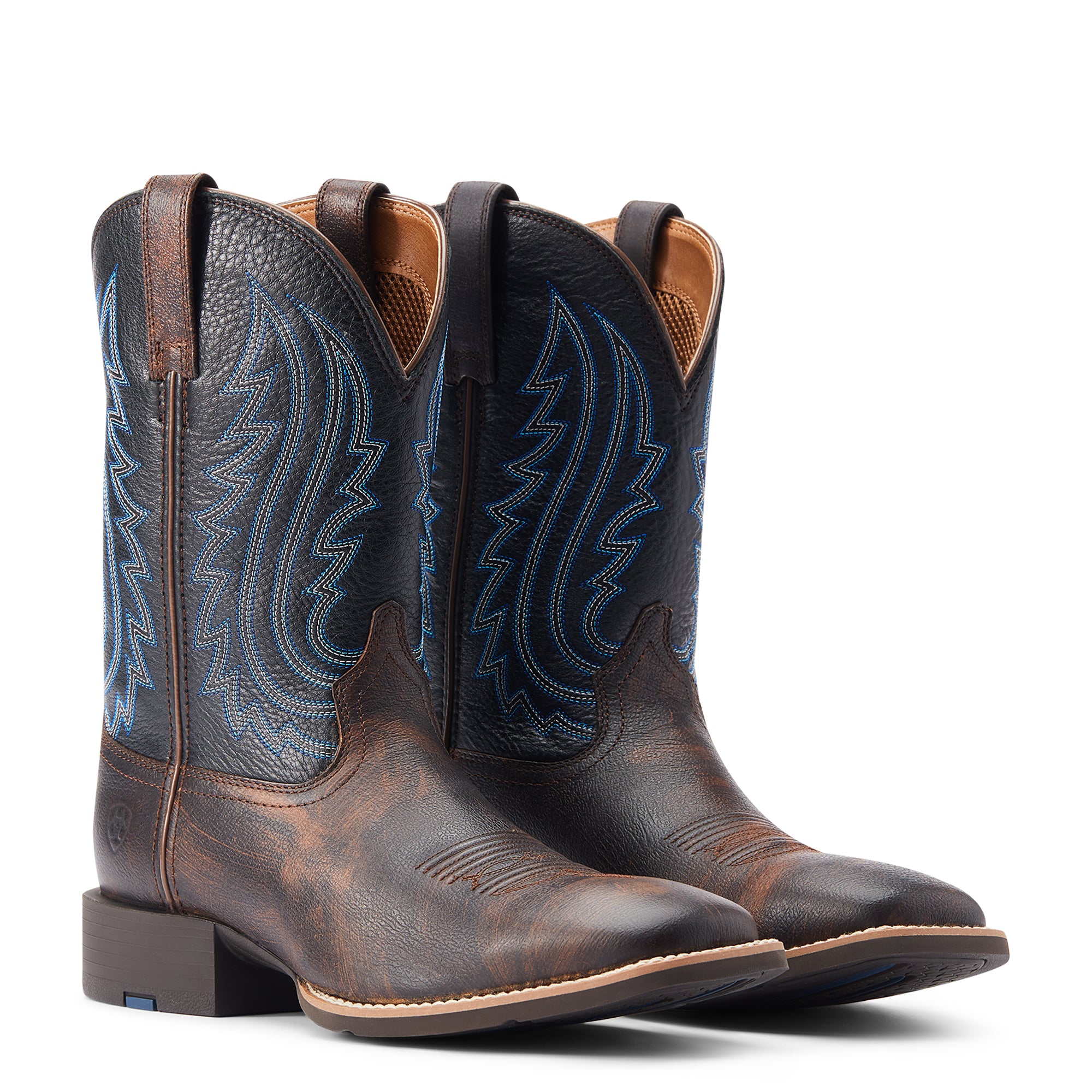Men's western deals boots size 15