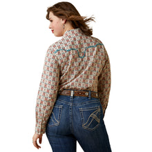Load image into Gallery viewer, Ariat Ladies REAL Cimarron Shirt 10043685
