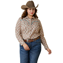 Load image into Gallery viewer, Ariat Ladies REAL Cimarron Shirt 10043685
