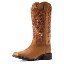 Load image into Gallery viewer, Ariat Ladies 10044415 Rockdale Almond Western Boots
