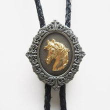 Load image into Gallery viewer, Horse Bolo Tie SHBT004
