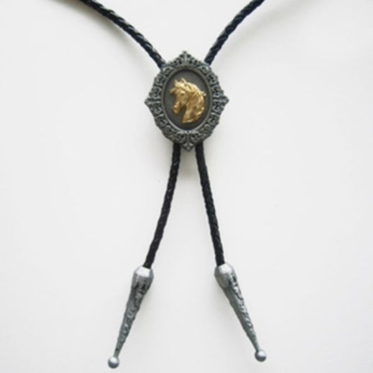 Horse Bolo Tie SHBT004