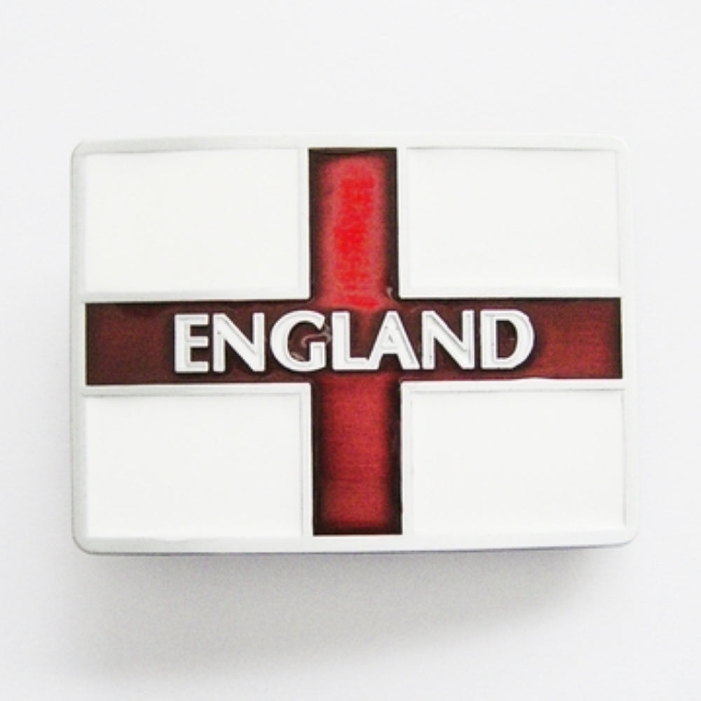 Buckle England Flag Belt Buckle T115