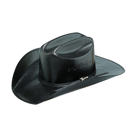 M&F Shangtung Black Painted T7153801