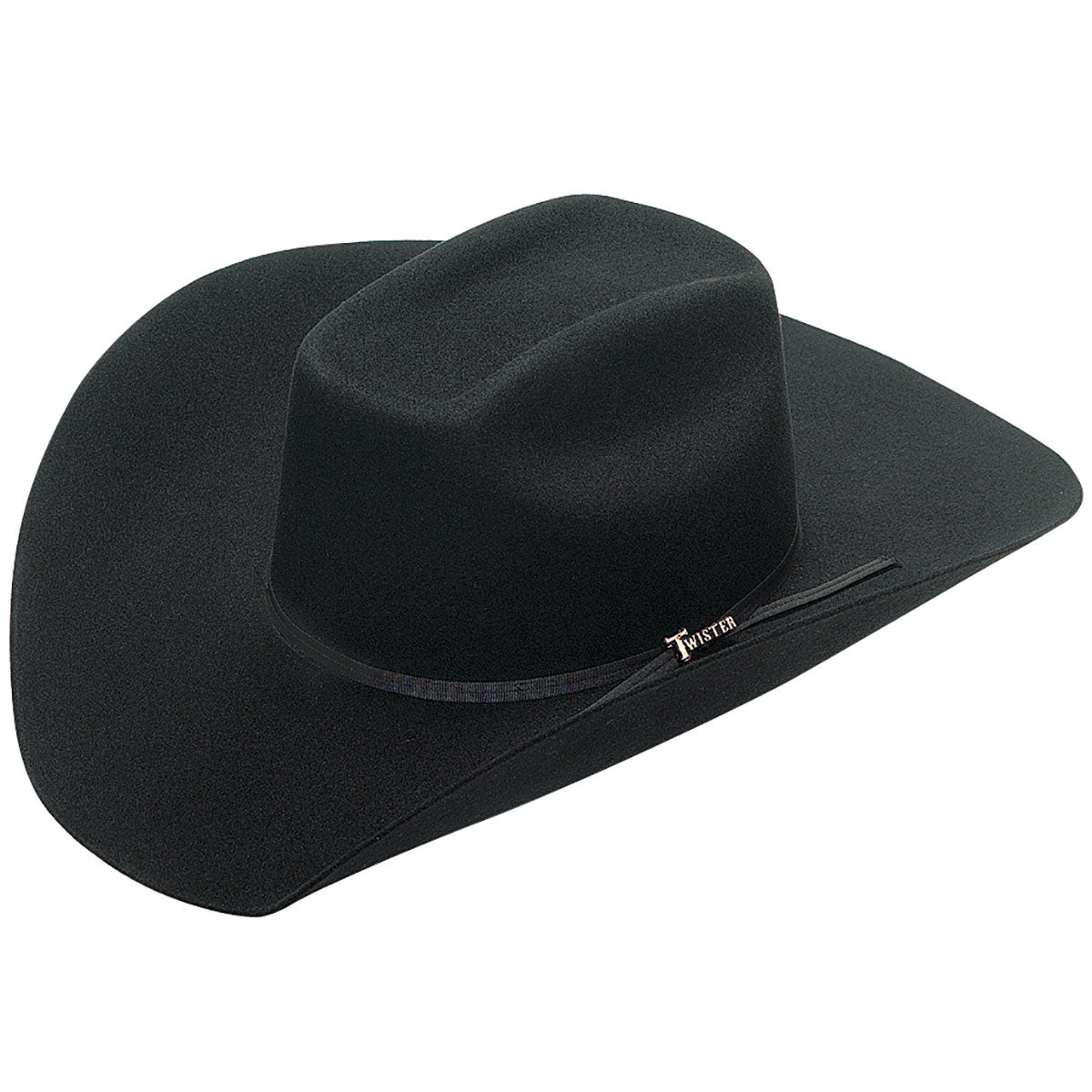 M&F Twister Midland 3X Select Wool Hat T7527201