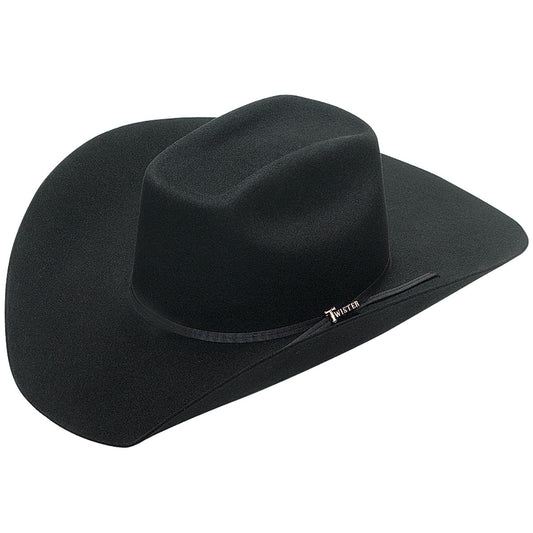 M&F Twister Midland 3X Select Wool Hat T7527201