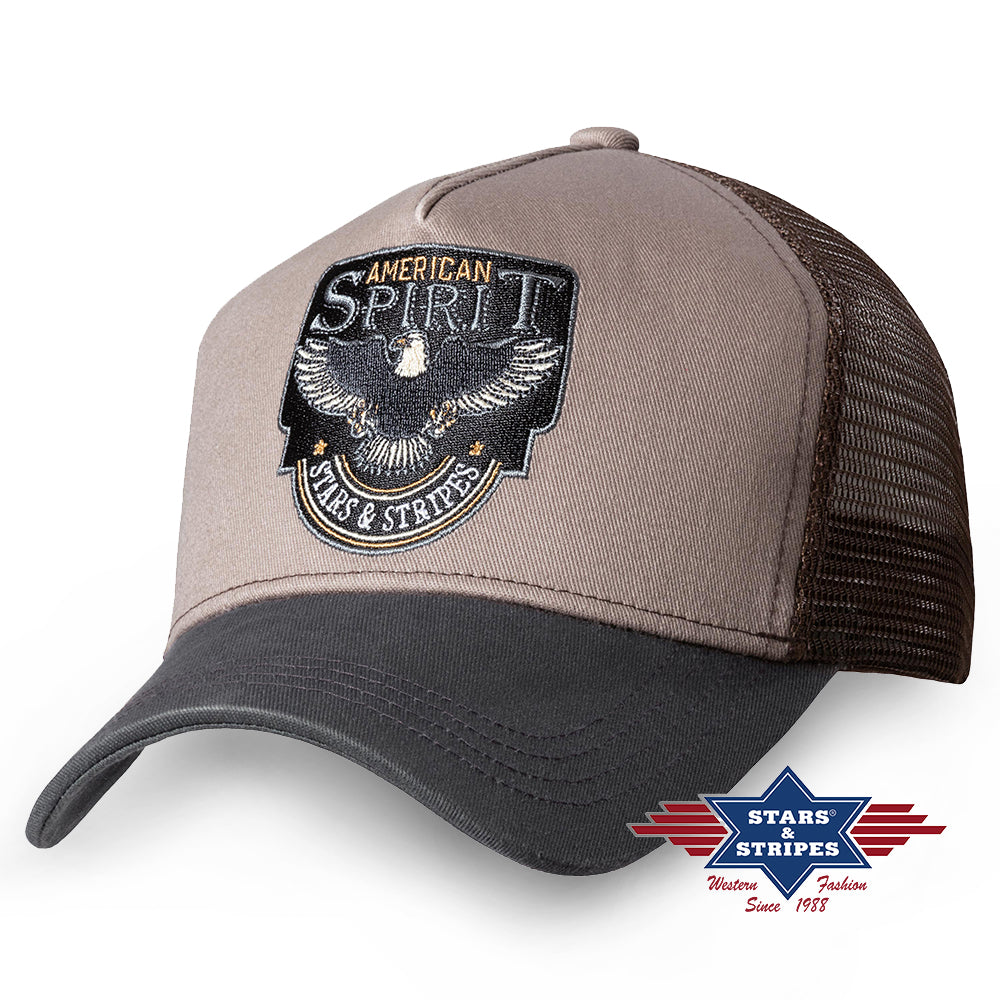 Trucker American Spirit