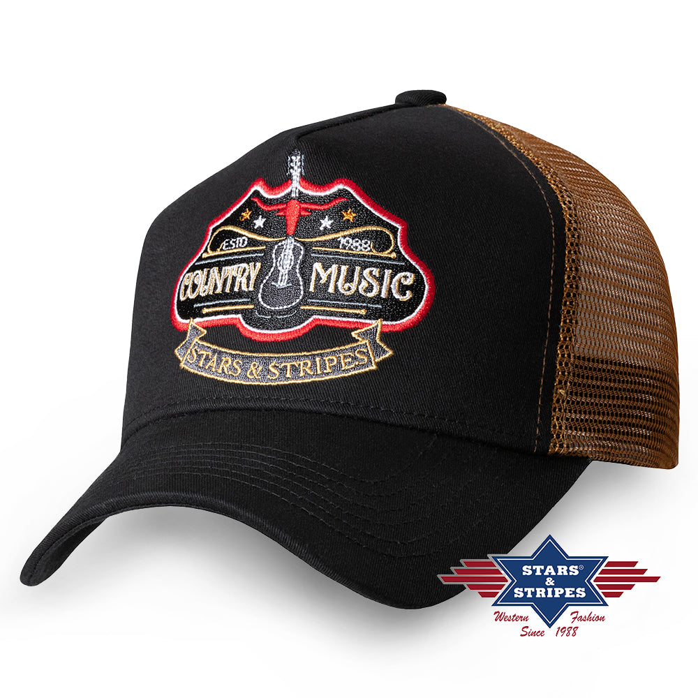 Trucker Country Music
