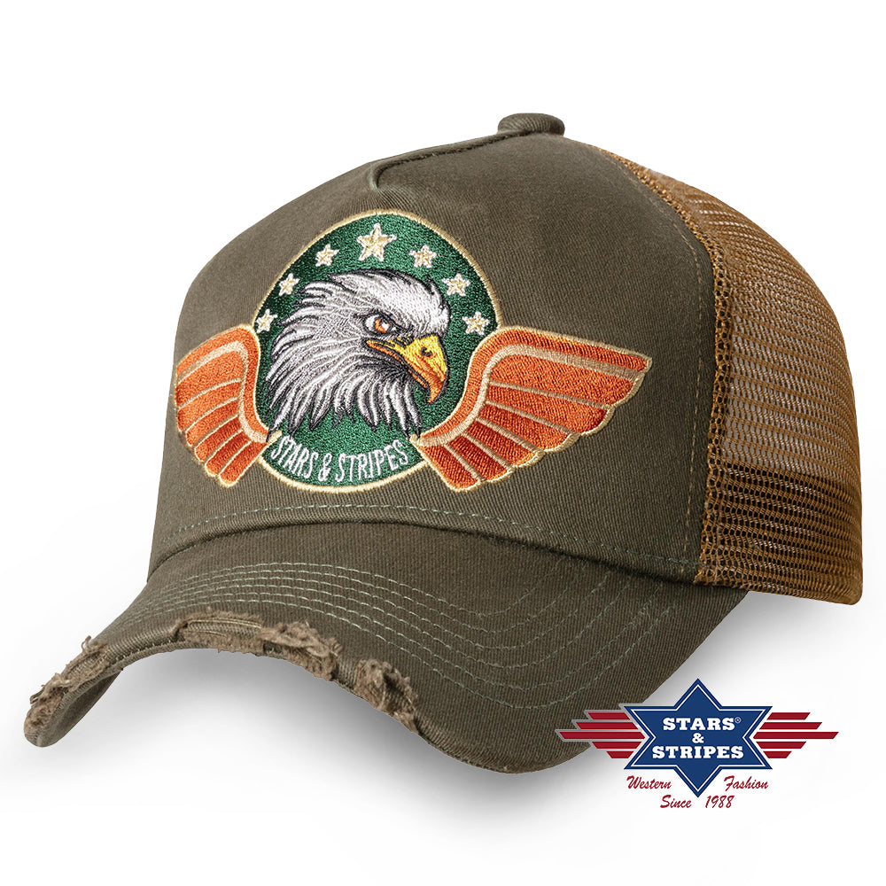 Trucker Cap Eagle