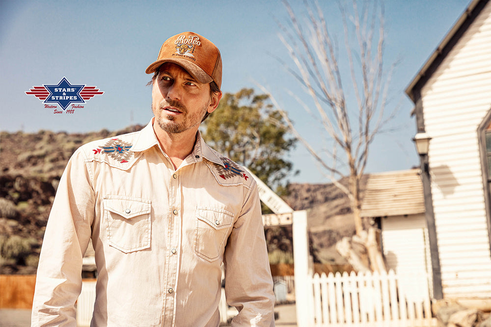 Trucker Cap Rodeo