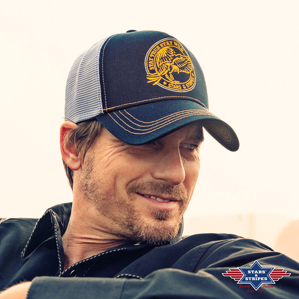 Trucker Stay Wild