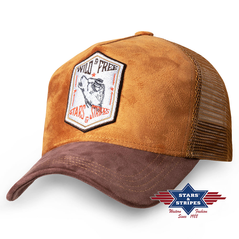 Trucker Cap Wild & Free