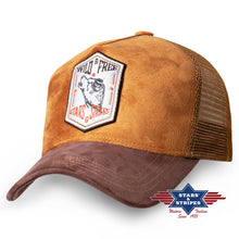 Load image into Gallery viewer, Trucker Cap Wild &amp; Free
