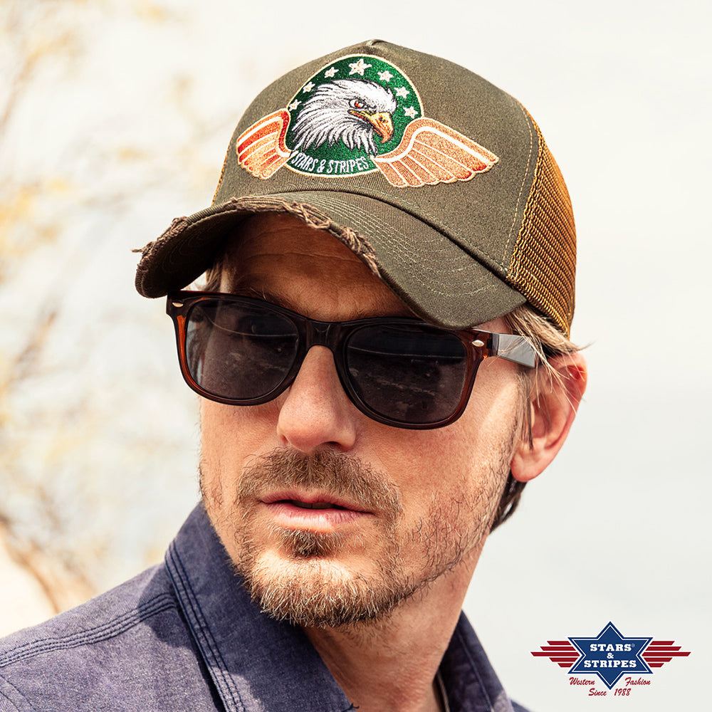 Trucker Cap Eagle