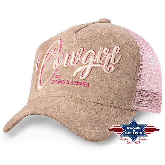 Trucker Cap Cowgirl