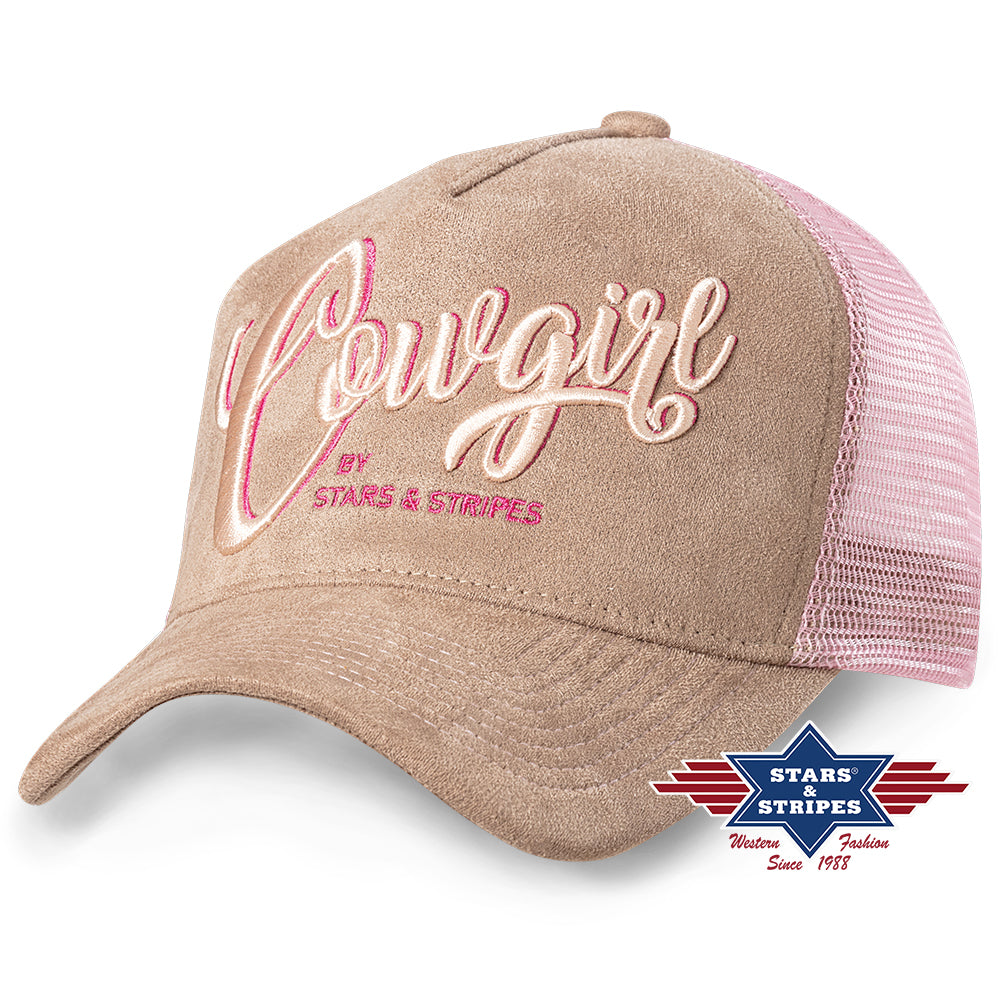Trucker Cap Cowgirl